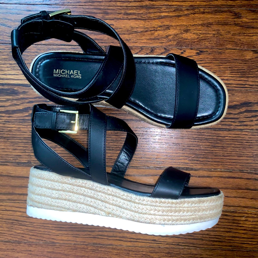 MICHAEL KORS Wedges
